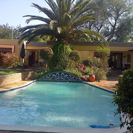 Jubilee Lodge Guest House Johannesburg Ngoại thất bức ảnh