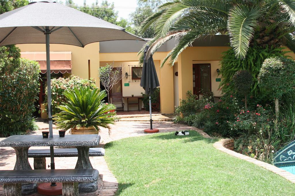 Jubilee Lodge Guest House Johannesburg Ngoại thất bức ảnh