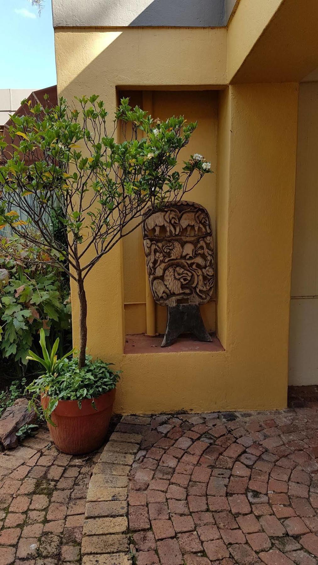 Jubilee Lodge Guest House Johannesburg Ngoại thất bức ảnh