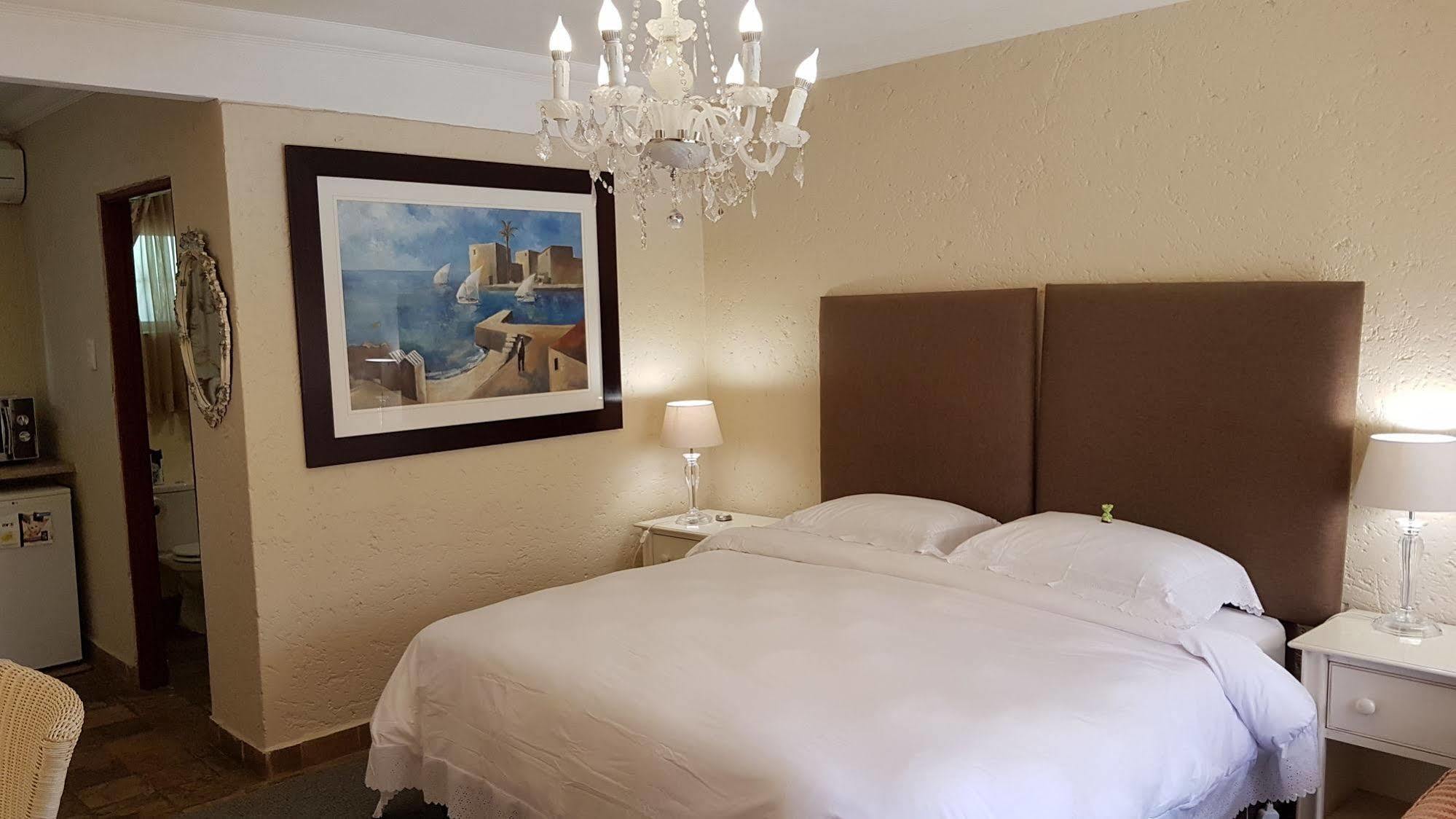 Jubilee Lodge Guest House Johannesburg Ngoại thất bức ảnh